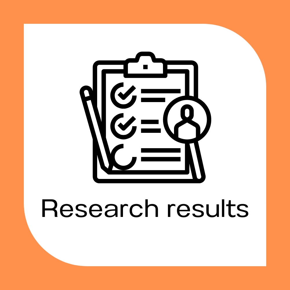 Research results